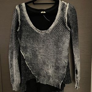 Free people sweater